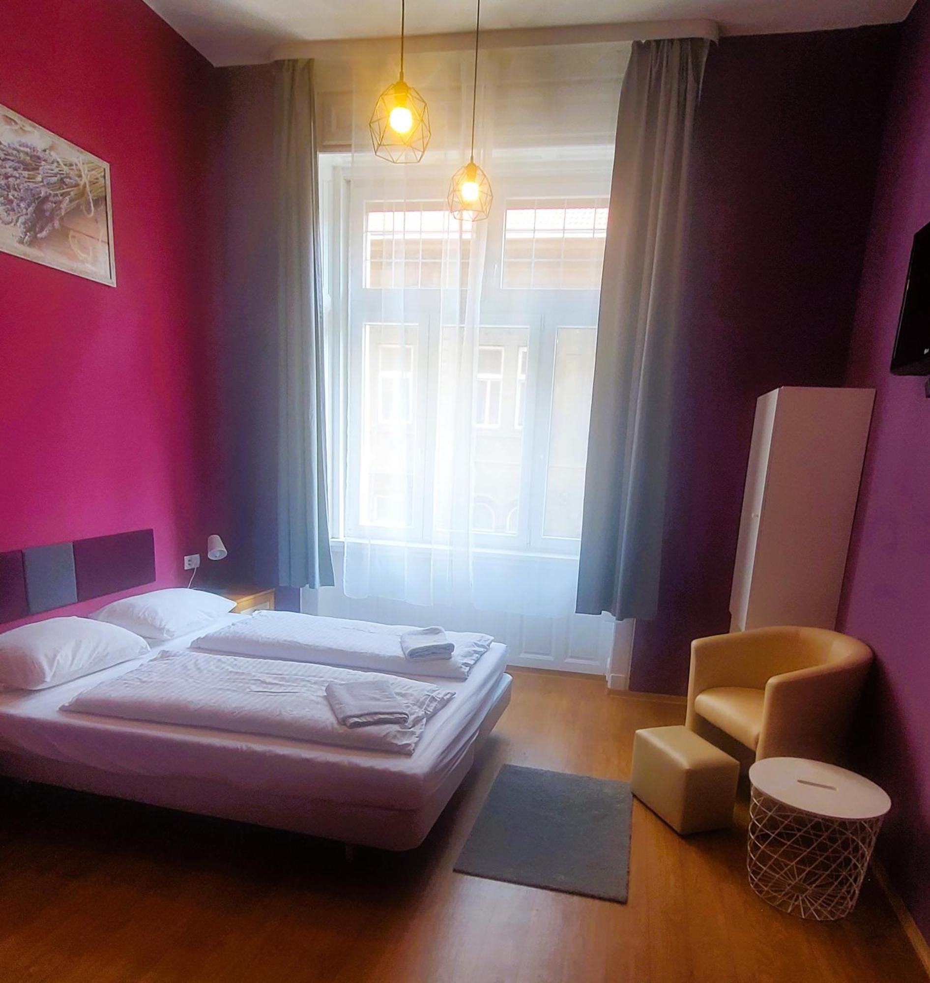 Treestyle Deluxe Bed & Breakfast Budapešť