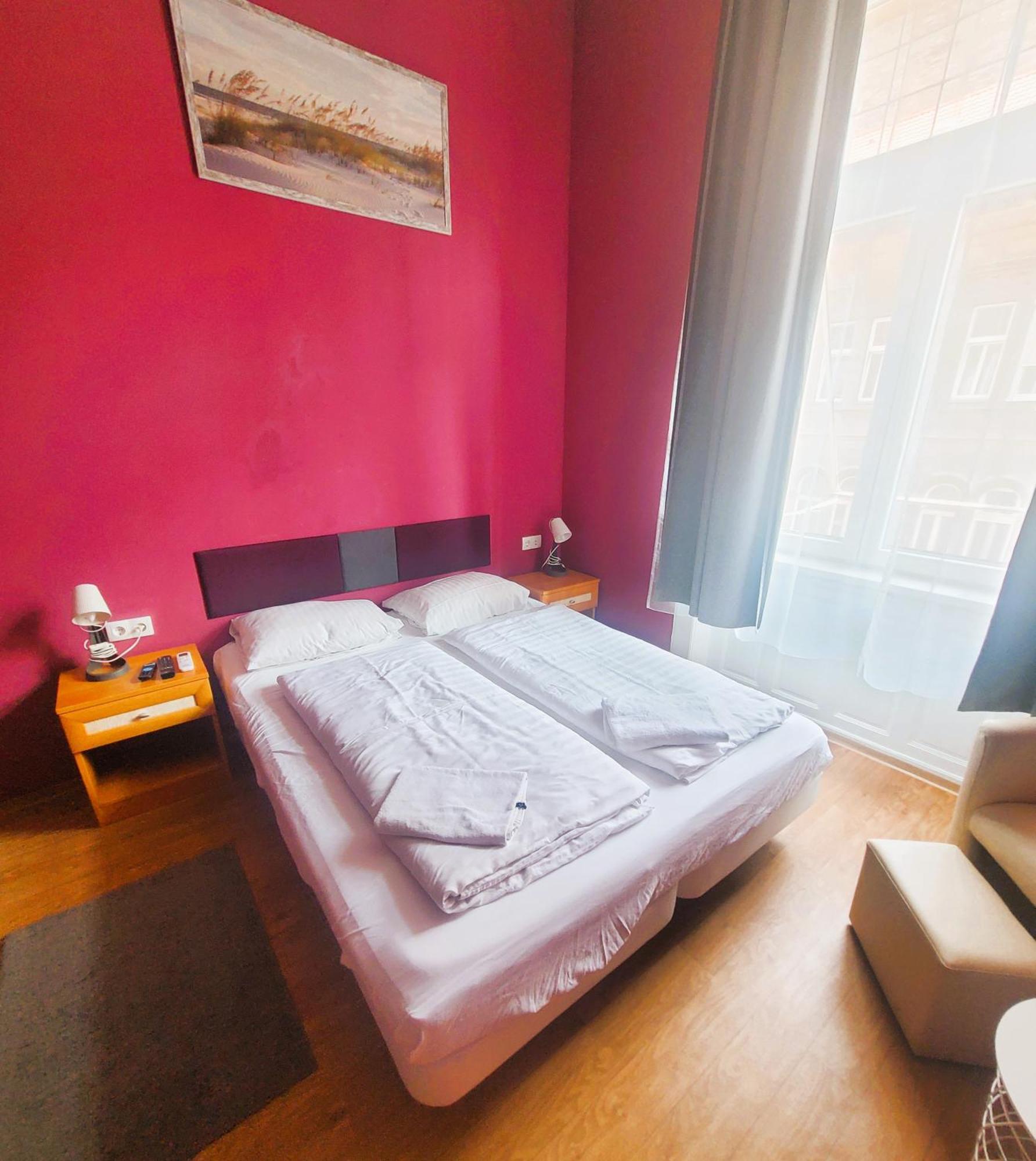 Couette-café Treestyle Deluxe Budapest